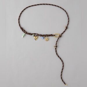 American Eagle Bungee Charm Belt